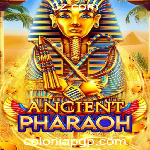 Descubra o Envolvente Jogo 'AncientPharaoh': Aventuras no Egito Antigo