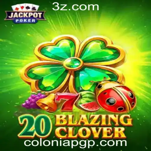 20BlazingClover: A Nova Sensação no Mundo dos Jogos Digitais