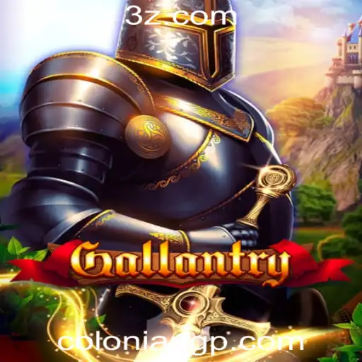 Gallantry: Uma Aventura na Colônia Platina
