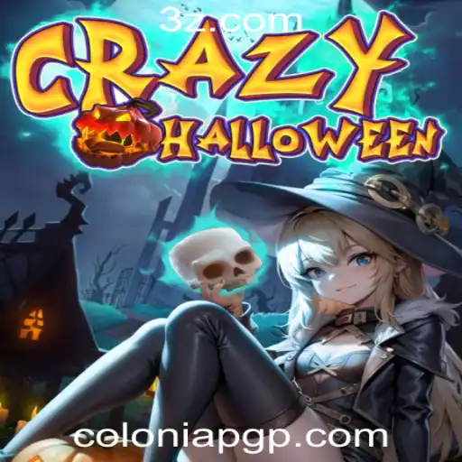 CrazyHalloween: Uma Imersão na Colônia PG Plataforma