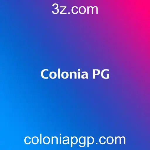 Exclusivo: A Revolução da Colonia PG Plataforma