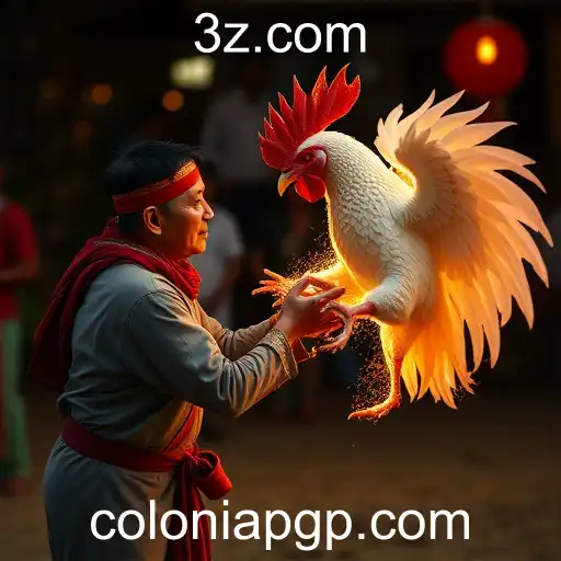 Jogos de Sabong na Era Digital: A Influência da Colonia PG Plataforma