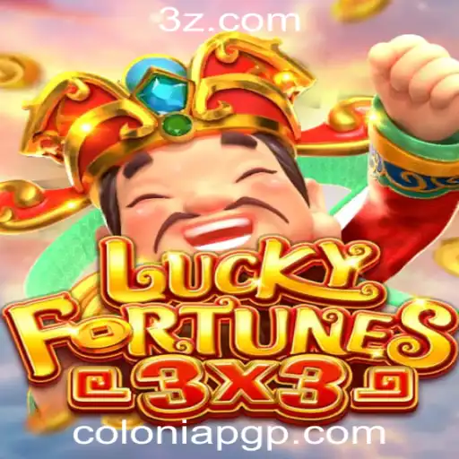 Descubra o Jogo LUCKYFORTUNES3x3: Uma Experiência Envolvente